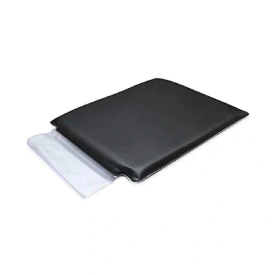 Immagine di Original Moorwichtel 621060 Cuscino di Torba, Classico, Colore: Nero