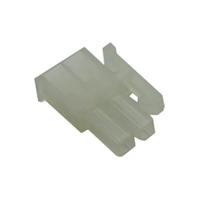 Immagine di 10X 39 01 2020 Spina conduttore conduttore/piastrina femmina Mini Fit Jr. MOLEX