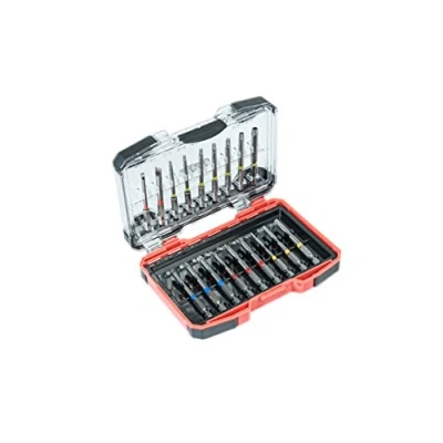 Immagine di Max Power COXB973918 Kit Inserti Prolungati per Avvitatori, 18 Pezzi
