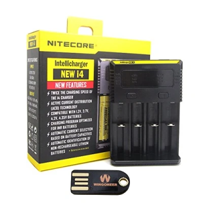 Immagine di Nitecore Multi caricatore intelligente