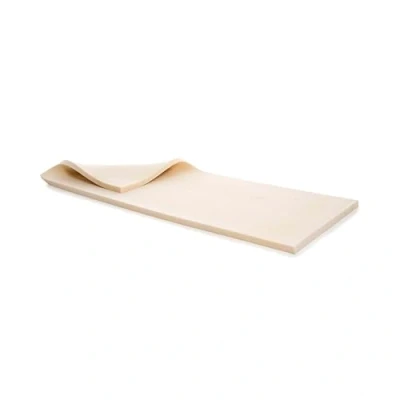 Immagine di DOLCI SOGNI Topper Singolo 80x190 Senza Fodera, OEKO TEX® e CertiPUR™ Materasso Memory Foam Spessore 5 cm, Letto Correttore Rigidità 100% Made In Italy