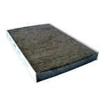 Immagine di ALCO FILTER MS 6202C Filtro abitacolo al carbone attivo 302,0 205,3 31,0 AUDI: A4 B6 Avant, B7 A6 C5 SEAT: Exeo ST, Sedan