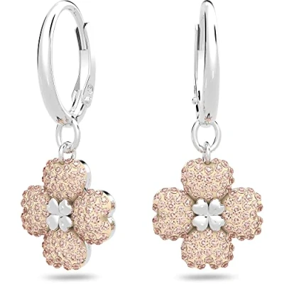 Immagine di Swarovski Latisha Collezione Braccialetto, Argento/Oro Rosa