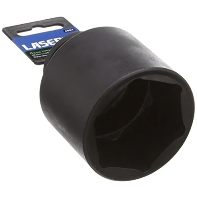 Immagine di Laser 4884 Hub Nut Socket 1/2&quot; D 52mm