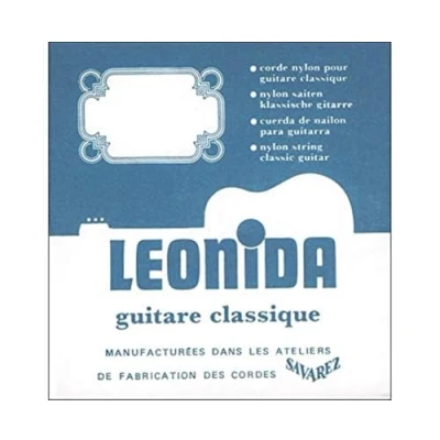 Immagine di Savarez corde per chitarra classica Leonida singole E1/Mi1 531