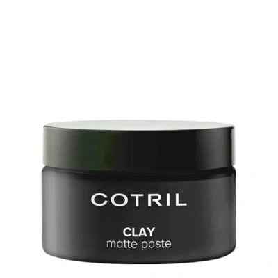 Immagine di Cotril Styling Clay matte paste 100ml pasta modellante effetto opaco