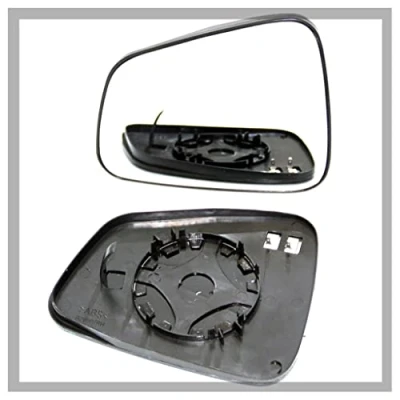 Immagine di Specchietto retrovisore sinistro per Opel Mokka 2013 2016, base riscaldata convessa