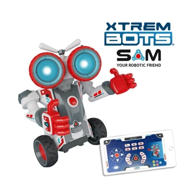 Immagine di Sam il tuo Amico Robot