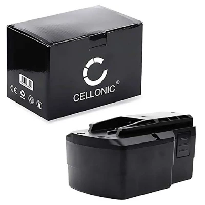 Immagine di CELLONIC® Batteria BPS 15.6, 15.6 S Compatibile con FESTOOL TDK15.6 Ricambio da 3Ah, 15.6V, per utensile attrezzo Power Tool