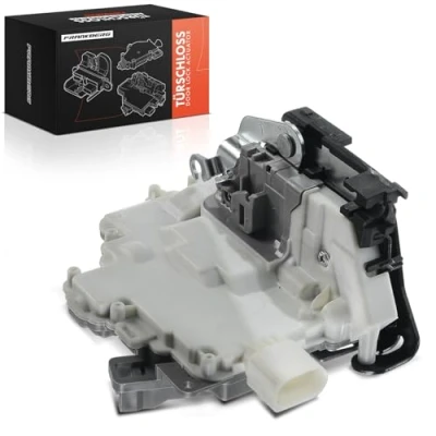 Immagine di Frankberg Blocco portellone posteriore sinistro 8 pin compatibile con Altea 5P1 MPV 1.2L 2.0L 2006 2010 XL 5P5 5P8 Toledo III 5P2 1.4L Hatchback 2009