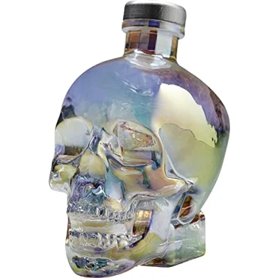 Immagine di Crystal Head Vodka Aurora 40% Vol. In Giftbox 700 ml