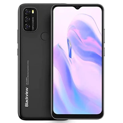 Immagine di Blackview Android 11 Telefono Offerta A70P, Octa Core 4GB 32GB, Schermo HD+ 6,5’’,8,3mm Sottile,Batteria Massiccia 5380mAh, 13MP+5MP,Smartphone DUAL SIM 4G,Sblocco Facciale Impronta Digitale Verde