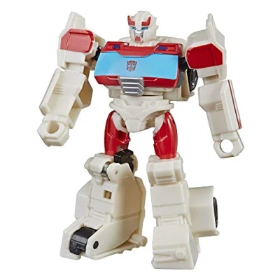 Immagine di Transformers Cyberverse Action Attackers: Scout Class Autobot Ratchet Figure Toy