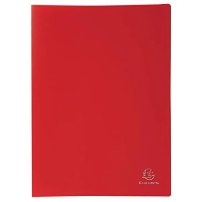Immagine di Exacompta Opak Portalistini, 24x32 cm 20 buste, Rosso