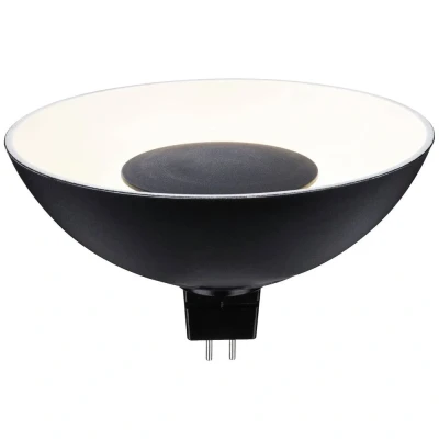 Immagine di Paulmann 28805 LED (monocolore) ERP G (A G) GU5.3 4.9 W Bianco caldo (Ø x A) 100 mm 58 1 pz.