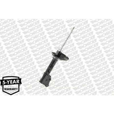 Immagine di MONROE G7382 Ammortizzatore A pressione del gas doppio tubo tipo McPherson Spina superiore, Collare inferiore HYUNDAI: Coupe II