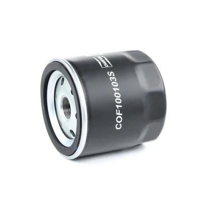 Immagine di CHAMPION COF100103S Filtro olio M 22 x 1.5 ad avvitamento FORD: Transit Connect Mk1 Van, Focus Hatchback, FIESTA 4