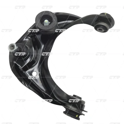 Immagine di CTR CQ0262R Braccio oscillante, Sospensione ruota con boccola Assale anteriore, Dx in alto trasversale oscillante MAZDA: 6 Sedan
