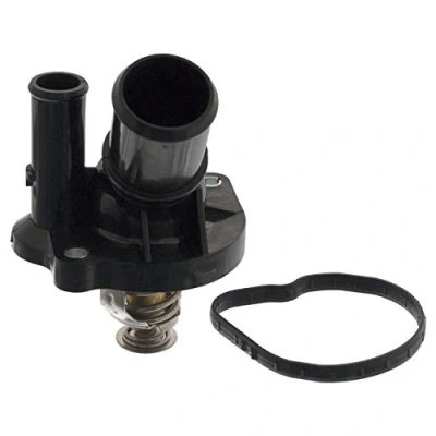 Immagine di FEBI BILSTEIN 100232 Termostato motore 82 con guarnizione alloggiamento FORD: KUGA 2, S Max Mk1, MONDEO 4 Turnier, MAZDA: 3 Hatchback, 6 SW