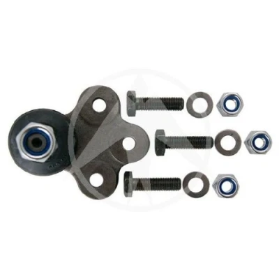 Immagine di SIDEM 9884 Testina braccio oscillante Esterno, Assale anteriore inferiore 13,4 OPEL: Calibra A