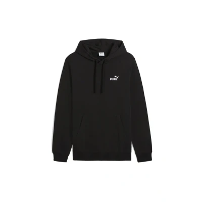 Immagine di Felpa con cappuccio Essentials logo piccolo N. 1 da uomo