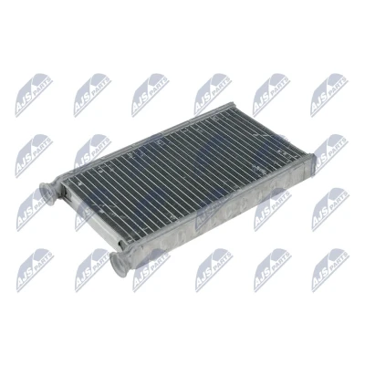 Immagine di NTY Scambiatore calore per riscaldamento abitacolo CNG CH 005