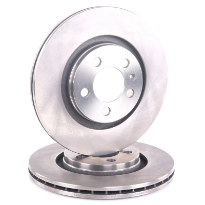 Immagine di MAPCO 15831 Disco freno Assale anteriore 280 22 5 100 ventilato VOLKSWAGEN: Golf 4, New Beetle Hatchback, 4 Variant, SEAT: Leon I Hatchback