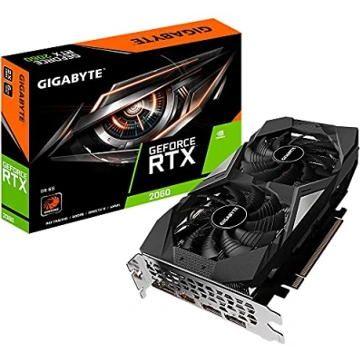Immagine di Gigabyte GeForce RTX 2060 scheda video 6GB GDDR6