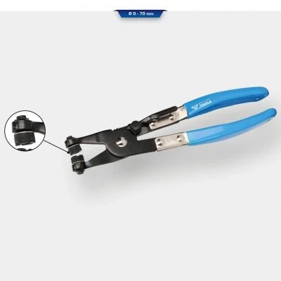 Immagine di KS TOOLS BT526000 Pinza, Fascetta serramanicotto 265 45