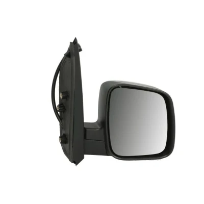 Immagine di Specchietto retrovisore esterno Blic 5402 04 1121617P Dx elettrico per regolazione elettrica specchio, con sensore temperatura, convesso, riscaldato