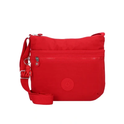 Immagine di Kipling ARTO Borsa a tracolla, Donna, Taglia: One Size, Red rouge