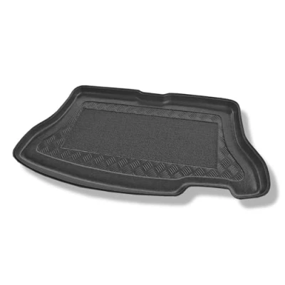 Immagine di Mossa Vasca Baule Compatibile con Renault Twingo I Hatchback (1992 05.2007) Tappetino per Bagagliaio Tappeto Auto S