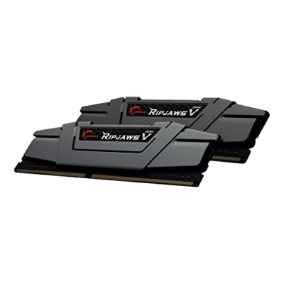 Immagine di G.Skill Ripjaws V Kit memoria PC DDR4 16 GB 2 x 8 3200 MHz 288pin DIMM F4 3200C16D 16GVGB