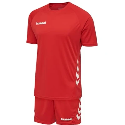Immagine di hummel Ensemble Promo Set Track Suit, Rouge, L EU, 205870