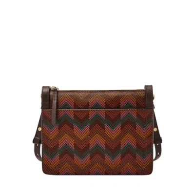 Immagine di Fossil Taryn, Borsa a Tracolla Donna, Marrone