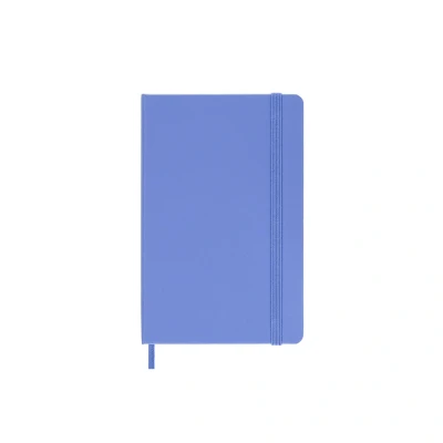 Immagine di Moleskine Taccuino Large Righe Copertina Rigida Azzurro