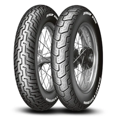 Immagine di Dunlop D402 Touring Elite I 130/70 R18 63H auto Pneumatici estivi 631127