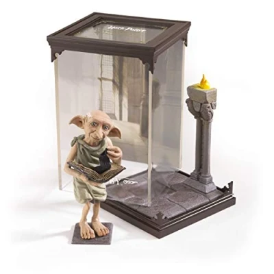 Immagine di The Noble Collection Di Creature Magiche Dobby, Multicolore, Standard