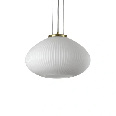 Immagine di Ideallux Ideal Lux Plisse lampada a sospensione Ø 35 cm