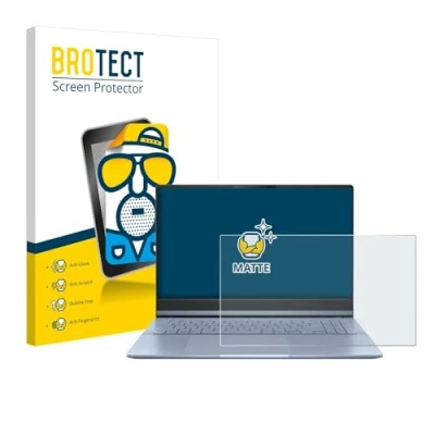 Immagine di brotect Pellicola Protettiva Opaca per ASUS Vivobook S 15 OLED S5506 Anti Riflesso