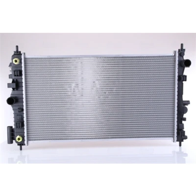 Immagine di NISSENS 630713 Radiatore motore Alluminio 680 379 16 Alette di raffreddamento saldate OPEL: Insignia A Sports Tourer, Sedan