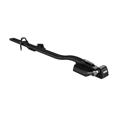Immagine di Thule Fastride Portabici da Tetto con Fissaggio A Forcella Black One Size