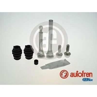 Immagine di AUTOFREN SEINSA D7248C Kit bussole guida, Pinza freno Assale anteriore NISSAN: Qashqai 2, / Qashqai+2 I, X Trail, RENAULT: Kadjar, Megane 4