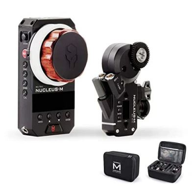 Immagine di TiLTA WLC T03 K1 Nucleus M Partial Kit I Wireless Lens Control System (Nucleus I) (batterie NON incluse)
