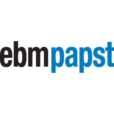 Immagine di EBM Papst 3412 NLE Ventola assiale 12 V/DC 61 m3/h (L x L A) 92 25 mm