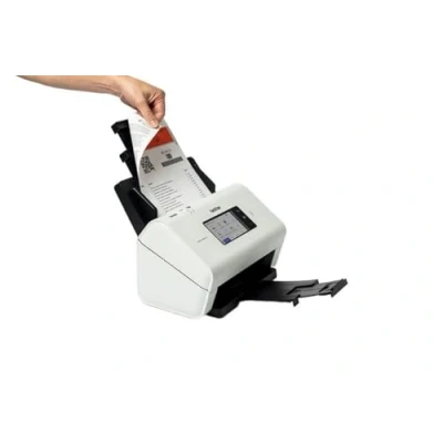 Immagine di Brother ADS4900W Scanner documenti A4 600 x 60 Pagine/Min USB 2.0, 3.2 Gen 1 (USB 3.0), LAN (10/100/1000 Mbit / s), WLAN