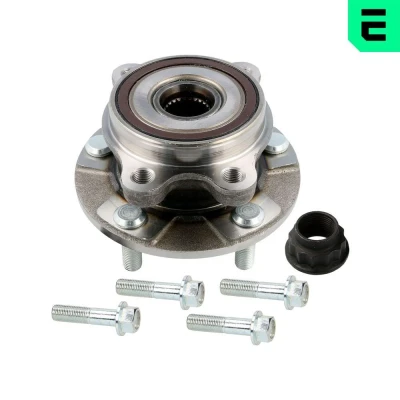 Immagine di OPTIMAL 981706 Kit cuscinetto ruota con anello sensore magnetico integrato 140 TOYOTA: RAV4 III SUV, Auris Station Wagon, IV SUV