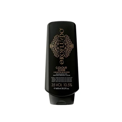Immagine di orof luido Colour Elixir Cream Oil Developer, 1er Pack (1 X 600 ML)