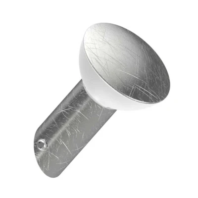 Immagine di LightMe Aqua LM85643 Lampada da parete a LED 5 W (monocolore) Argento