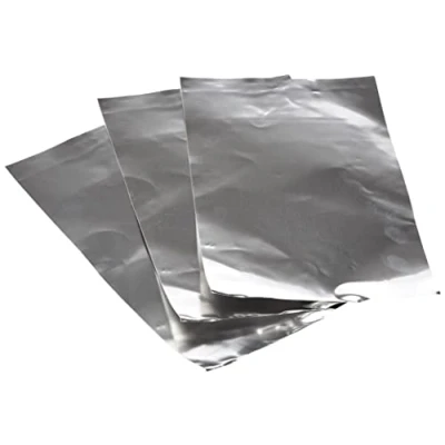 Immagine di Rayher Lamierino P.Sbalzo, Argento, 20X30X0,015Cm, Busta 3 Pz, 2707022